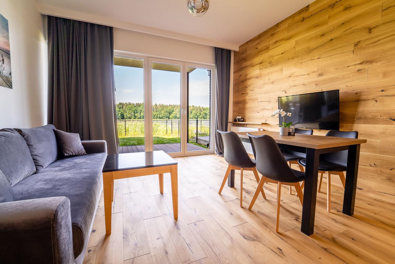 Apartamenty Mazurskie Klimaty Tomaszkowo 외부 사진