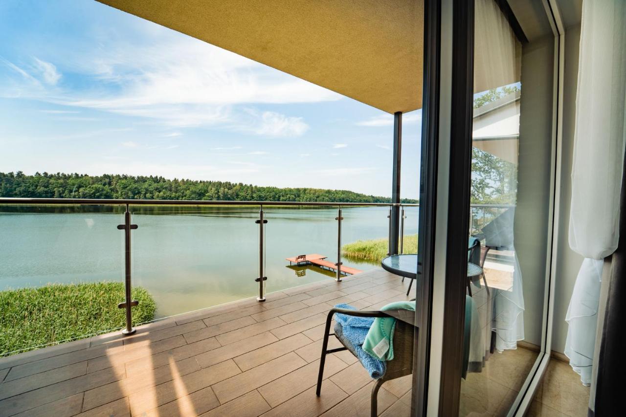 Apartamenty Mazurskie Klimaty Tomaszkowo 외부 사진