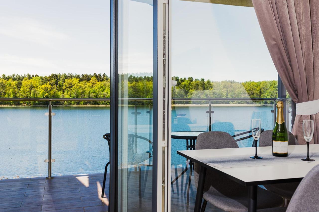 Apartamenty Mazurskie Klimaty Tomaszkowo 외부 사진