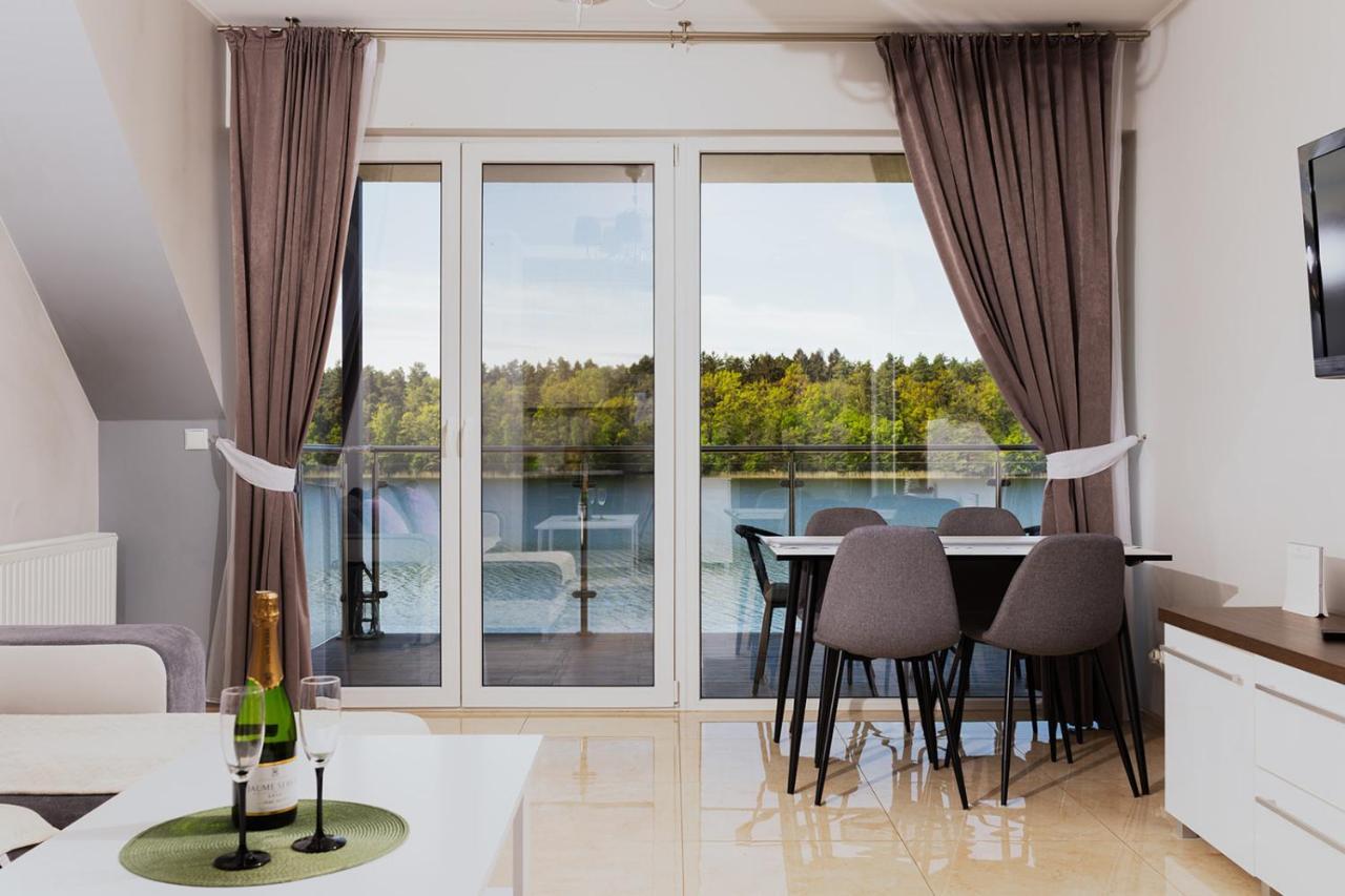 Apartamenty Mazurskie Klimaty Tomaszkowo 외부 사진