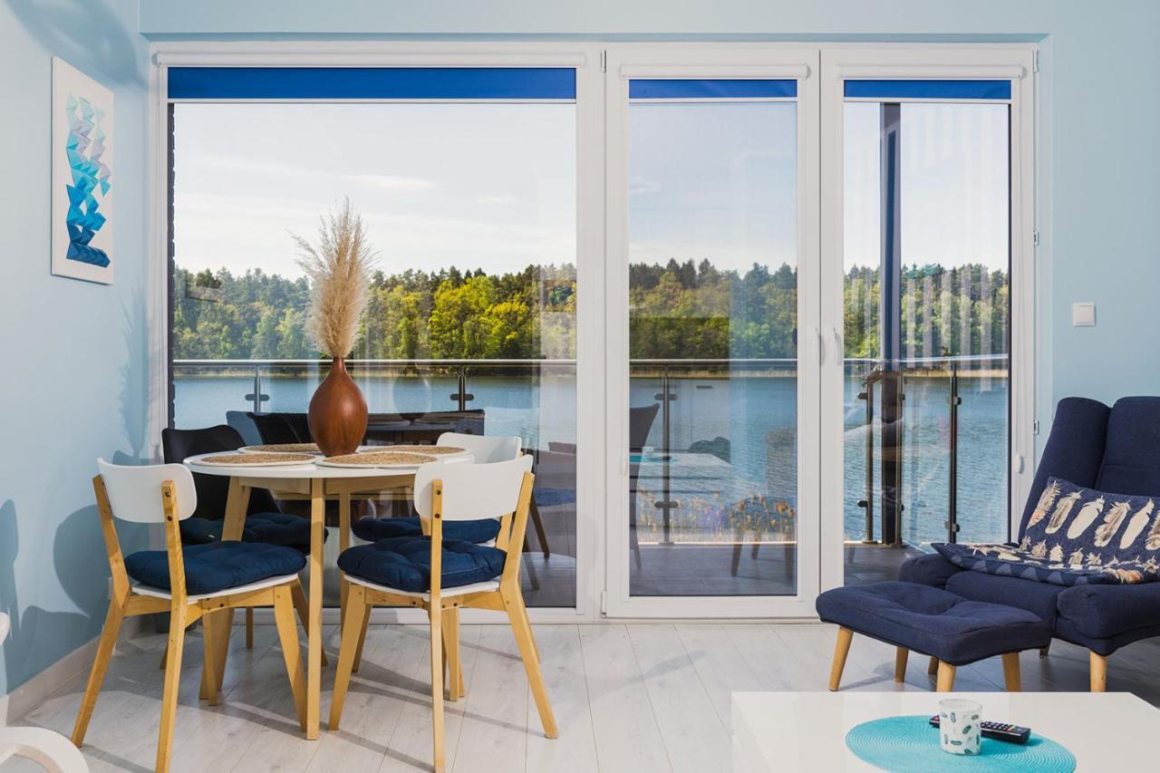 Apartamenty Mazurskie Klimaty Tomaszkowo 외부 사진
