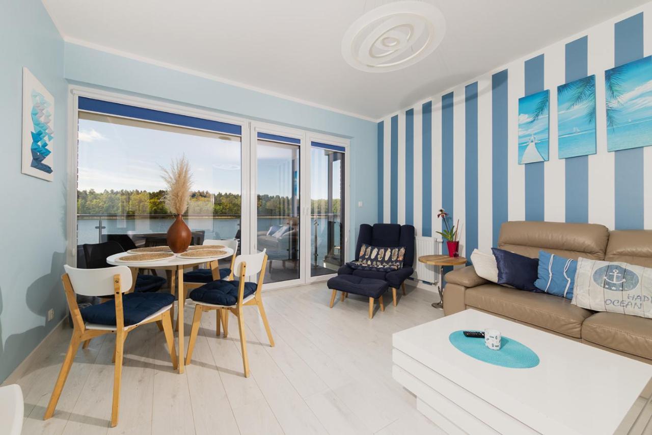 Apartamenty Mazurskie Klimaty Tomaszkowo 외부 사진