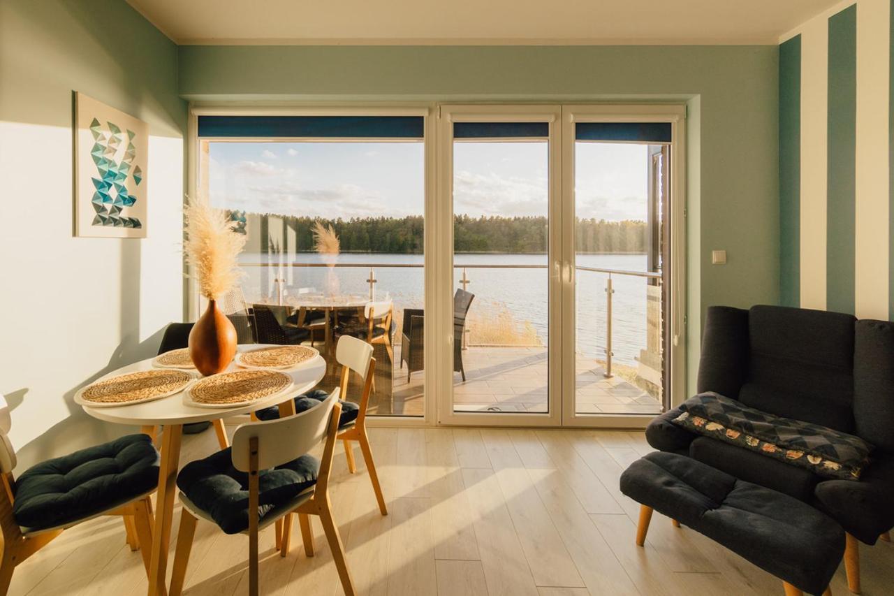 Apartamenty Mazurskie Klimaty Tomaszkowo 외부 사진