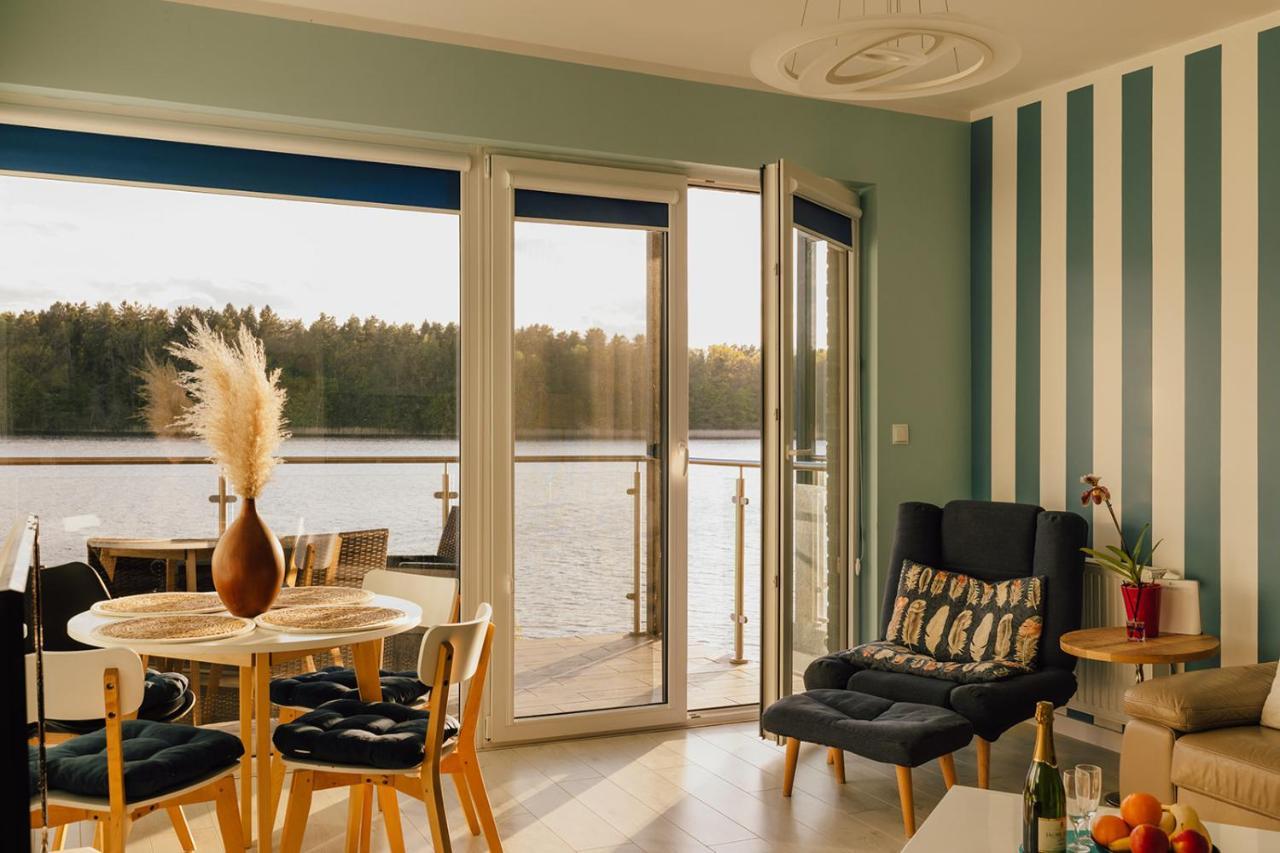 Apartamenty Mazurskie Klimaty Tomaszkowo 외부 사진