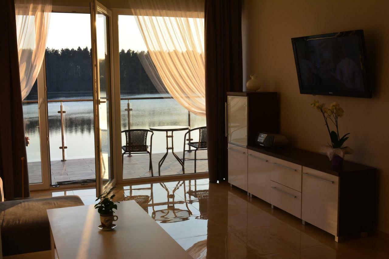 Apartamenty Mazurskie Klimaty Tomaszkowo 외부 사진