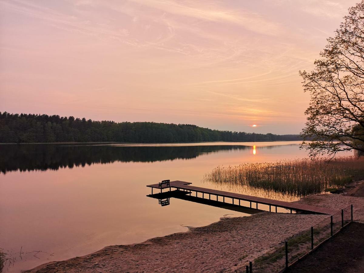 Apartamenty Mazurskie Klimaty Tomaszkowo 외부 사진