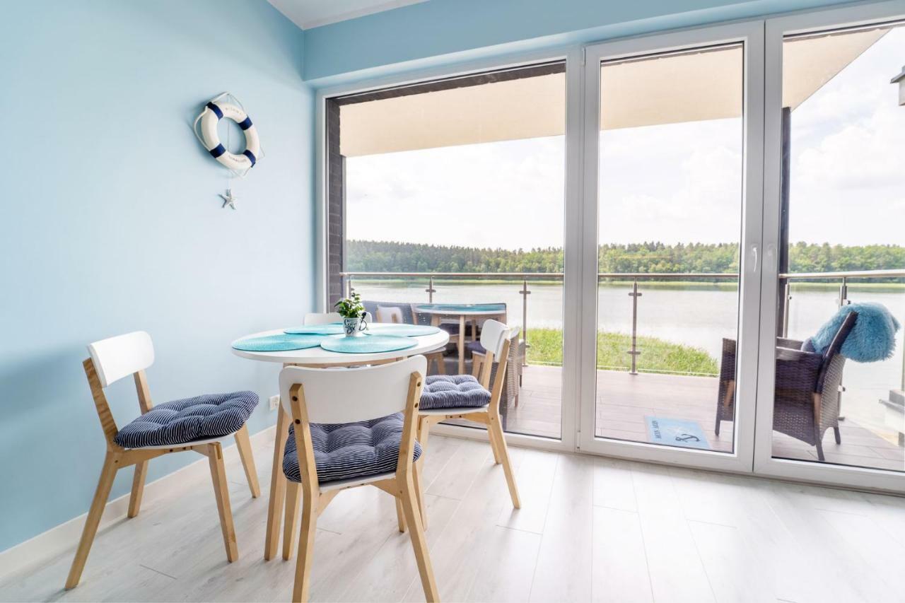 Apartamenty Mazurskie Klimaty Tomaszkowo 외부 사진