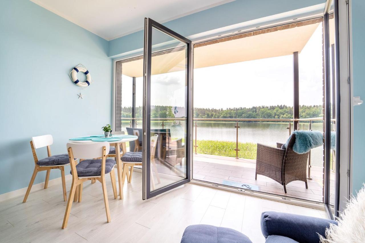 Apartamenty Mazurskie Klimaty Tomaszkowo 외부 사진