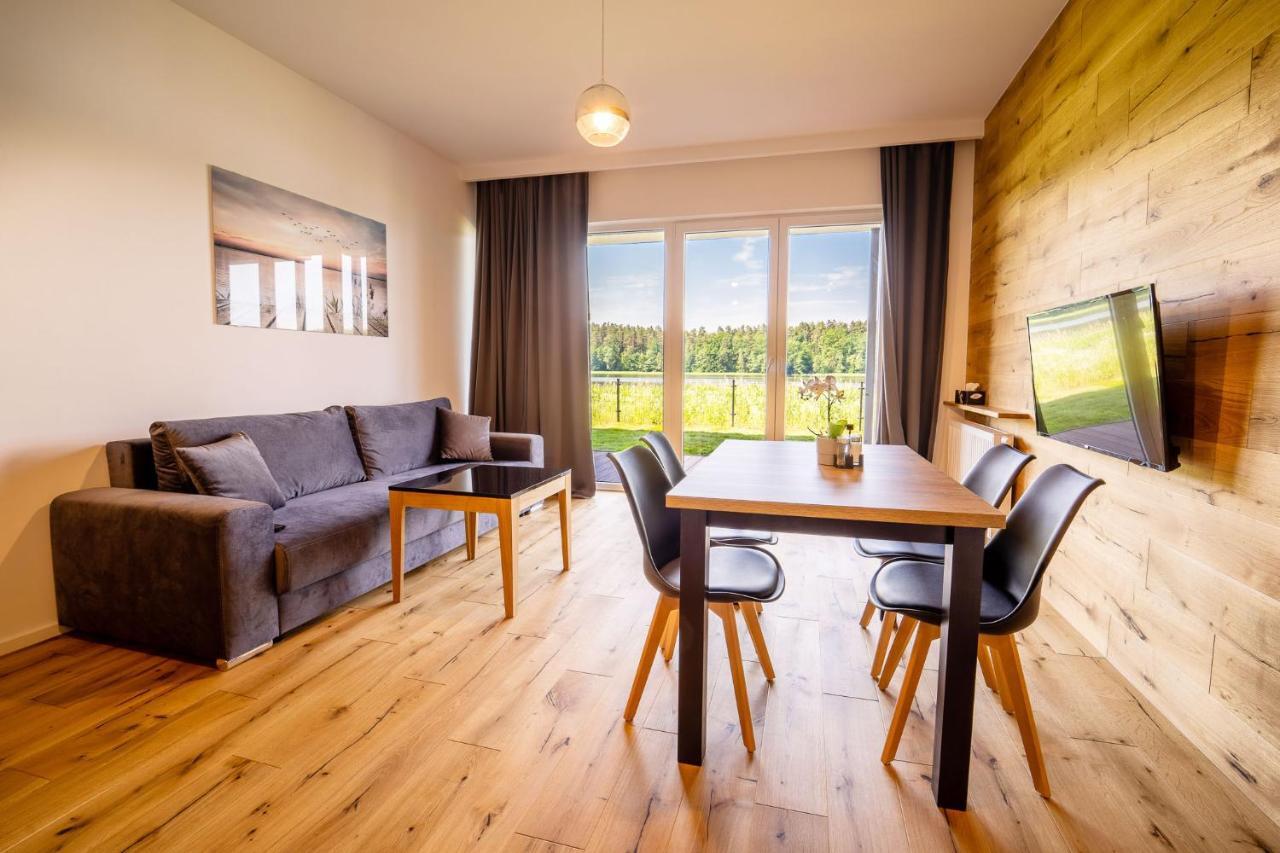 Apartamenty Mazurskie Klimaty Tomaszkowo 외부 사진