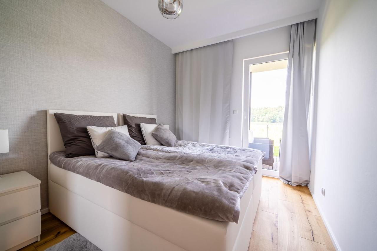 Apartamenty Mazurskie Klimaty Tomaszkowo 외부 사진