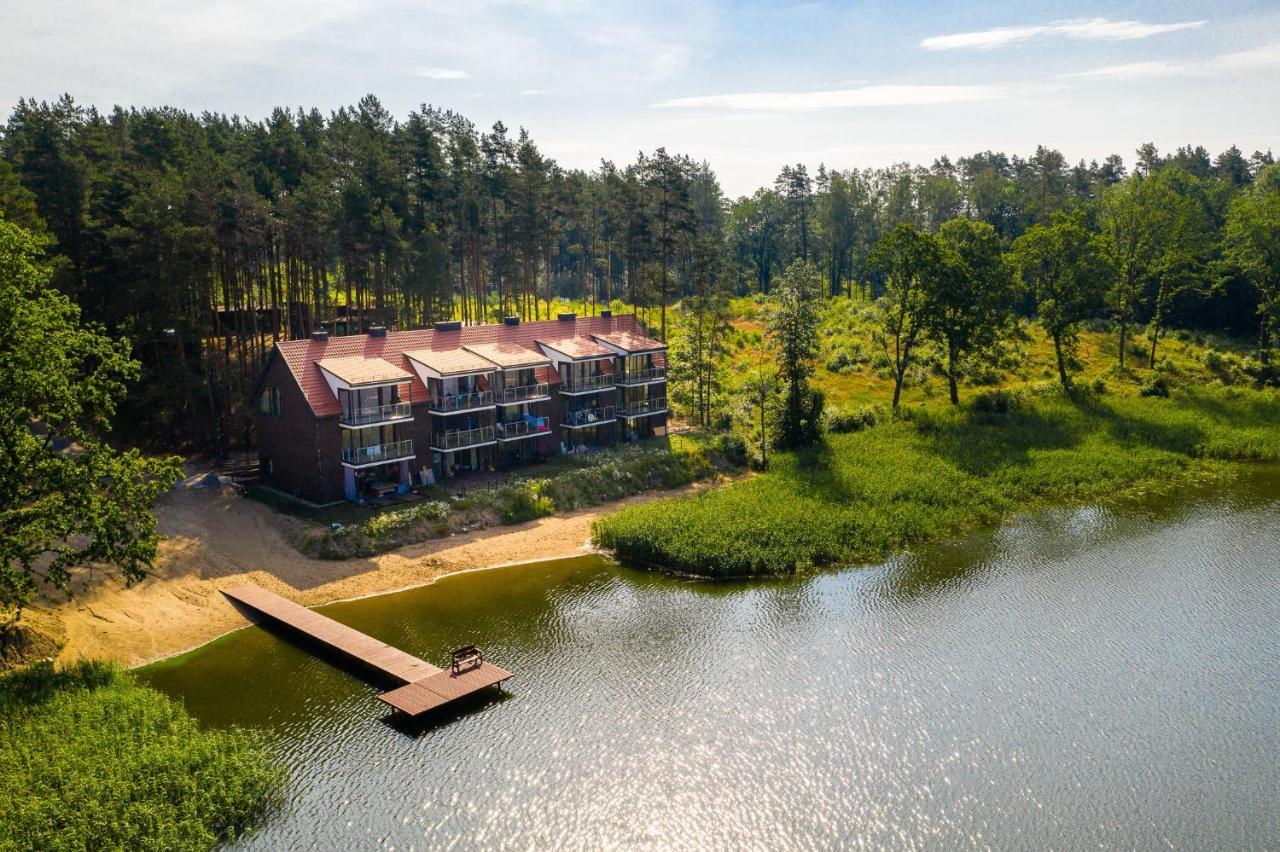 Apartamenty Mazurskie Klimaty Tomaszkowo 외부 사진